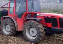 Trattrici agricole - trazione a 4 ruote Carraro TRX 9400