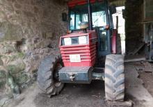 Trattrici agricole - trazione a 4 ruote UTB Universal U 533 DTP