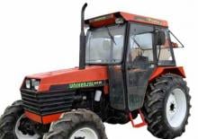 Trattrici agricole - trazione a 4 ruote UTB Universal U 643 DT