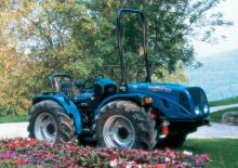 Trattrici agricole - trazione a 4 ruote BCS Valiant 400 RS