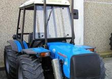 Trattrici agricole - trazione a 4 ruote BCS Vanguard 750 AR