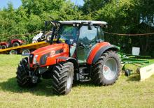 Trattrici agricole - trazione a 4 ruote SAME Virtus I.L. 100 DT