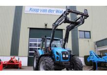 Trattrici agricole - trazione a 4 ruote Landini Vision 100 Techno