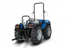 Trattrici agricole - trazione a 4 ruote BCS Vithar 85 RS 
