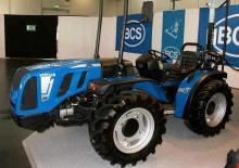 Trattrici agricole - trazione a 4 ruote BCS Vithar 900 RS