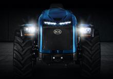 Trattrici agricole - trazione a 4 ruote BCS Vithar K90 RS 