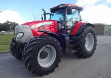 Trattrici agricole - trazione a 4 ruote McCormick X 70.80 E-Plus