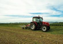 Trattrici agricole - trazione a 4 ruote McCormick X4.080