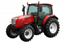 Trattrici agricole - trazione a 4 ruote McCormick X5.120 Efficient