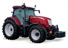 Trattrici agricole - trazione a 4 ruote McCormick X7.624T VT-Drive 
