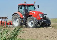 Trattrici agricole - trazione a 4 ruote McCormick X7.680 P6-Drive