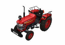 Trattrici agricole - trazione a 4 ruote Mahindra YUVO 475 Di