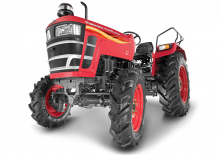 Trattrici agricole - trazione a 4 ruote Mahindra YUVO 585 MAT