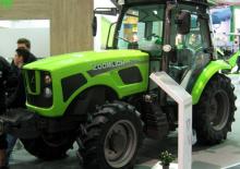 Trattrici agricole - trazione a 4 ruote Zoomlion ZK654