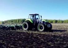 Trattrici agricole - trazione a 4 ruote Zoomlion ZL2104