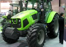 Trattrici agricole - trazione a 4 ruote Zoomlion ZN 1004