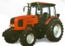 Trattrici agricole - trazione a 4 ruote Belarus 2022.4