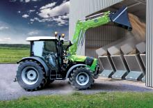 Trattrici agricole - trazione a 4 ruote DEUTZ-FAHR 5100.4 D