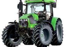 Trattrici agricole - trazione a 4 ruote DEUTZ-FAHR 5105