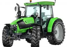 Trattrici agricole - trazione a 4 ruote DEUTZ-FAHR 5110 G