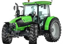 Trattrici agricole - trazione a 4 ruote DEUTZ-FAHR 5110 G Plus LS