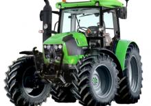 Trattrici agricole - trazione a 4 ruote DEUTZ-FAHR 5115
