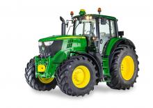 Trattrici agricole - trazione a 4 ruote John Deere 6120M