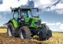 Trattrici agricole - trazione a 4 ruote DEUTZ-FAHR 6140 TTV