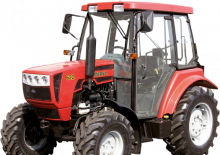 Trattrici agricole - trazione a 4 ruote Belarus 622