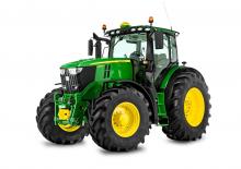 Trattrici agricole - trazione a 4 ruote John Deere 6250R