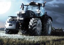 Trattrici agricole - trazione a 4 ruote DEUTZ-FAHR 7250 TTV Warrior