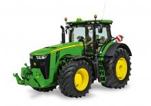 Trattrici agricole - trazione a 4 ruote John Deere 8400R