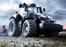 Trattrici agricole - trazione a 4 ruote DEUTZ-FAHR 9340 TTV Warrior