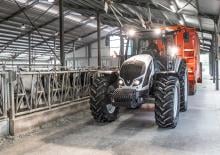 Trattrici agricole - trazione a 4 ruote Valtra A114MH