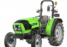 Trattrici agricole - trazione a 4 ruote DEUTZ-FAHR Agrolux 410