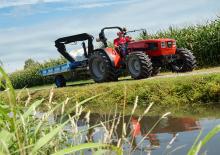 Trattrici agricole - trazione a 4 ruote SAME Argon 70 