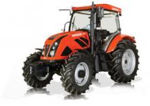 Trattrici agricole - trazione a 4 ruote Ursus C 3102