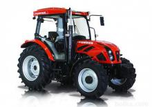 Trattrici agricole - trazione a 4 ruote Ursus C 360
