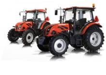 Trattrici agricole - trazione a 4 ruote Ursus C 380 M