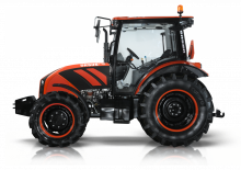 Trattrici agricole - trazione a 4 ruote Ursus C-385