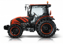 Trattrici agricole - trazione a 4 ruote Ursus C-395 Power
