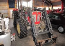 Trattrici agricole - trazione a 4 ruote Schlüter Compact 1050 V 6