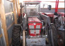 Trattrici agricole - trazione a 4 ruote Schlüter Compact 1350 TV 6 LS
