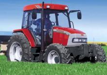 Trattrici agricole - trazione a 4 ruote McCormick CX 85
