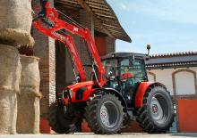 Trattrici agricole - trazione a 4 ruote SAME Explorer 110 MD