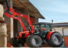 Trattrici agricole - trazione a 4 ruote SAME Explorer 80 LD