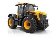 Trattrici agricole - trazione a 4 ruote JCB Fastrac 4160