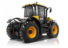 Trattrici agricole - trazione a 4 ruote JCB Fastrac 4190