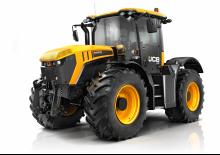 Trattrici agricole - trazione a 4 ruote JCB Fastrac 4220