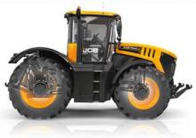 Trattrici agricole - trazione a 4 ruote JCB Fastrac 8330